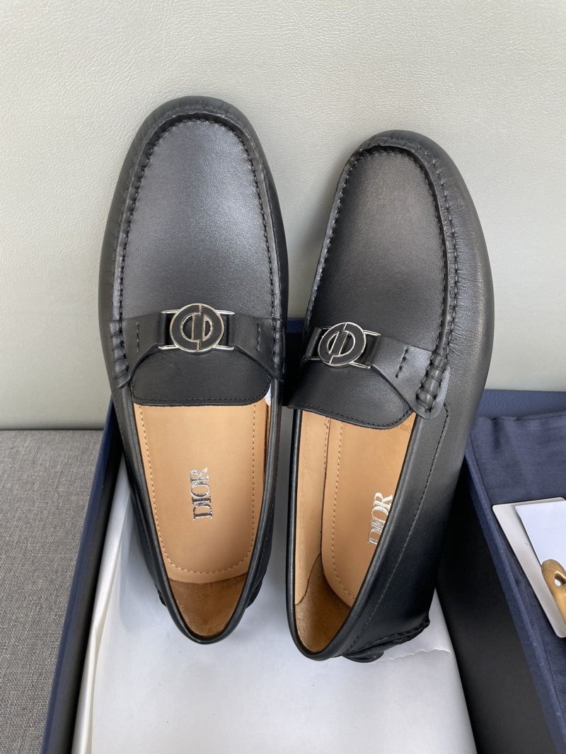 Christian Dior Leather Shoes